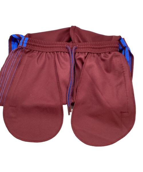 adidas（アディダス）adidas (アディダス) 70S TRACKPANT SHARED レッド×ブルー サイズ:Mの古着・服飾アイテム