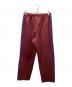 adidas (アディダス) 70S TRACKPANT SHARED レッド×ブルー サイズ:M：7000円