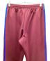 中古・古着 adidas (アディダス) 70S TRACKPANT SHARED レッド×ブルー サイズ:M：7000円