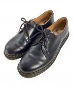 Dr.Martensドクターマーチン）の古着「3ホールシューズ」｜ブラック