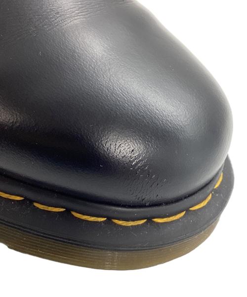 Dr.Martens（ドクターマーチン）Dr.Martens (ドクターマーチン) 3ホールシューズ ブラック サイズ:UK8の古着・服飾アイテム