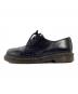 Dr.Martens (ドクターマーチン) 3ホールシューズ ブラック サイズ:UK8：10000円