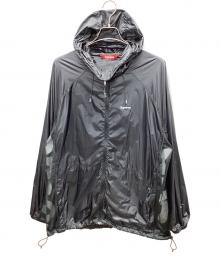 SUPREME（シュプリーム）の古着「ripstop hooded windshell リップストップ フーデッド ウィンドシェル」｜ブラック