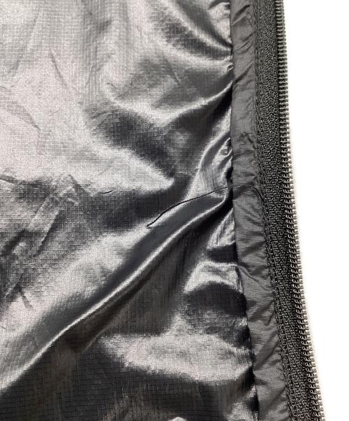 SUPREME（シュプリーム）Supreme (シュプリーム) ripstop hooded windshell リップストップ フーデッド ウィンドシェル ブラック サイズ:Lの古着・服飾アイテム