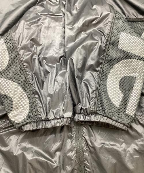 SUPREME（シュプリーム）Supreme (シュプリーム) ripstop hooded windshell リップストップ フーデッド ウィンドシェル ブラック サイズ:Lの古着・服飾アイテム