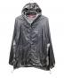 Supreme（シュプリーム）の古着「ripstop hooded windshell リップストップ フーデッド ウィンドシェル」｜ブラック