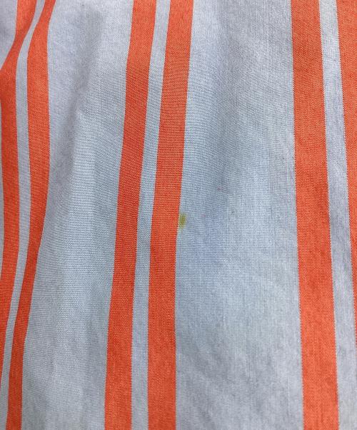 MAISON SPECIAL（メゾンスペシャル）MAISON SPECIAL (メゾンスペシャル) 長袖シャツ レッド×ブルー サイズ:Mの古着・服飾アイテム