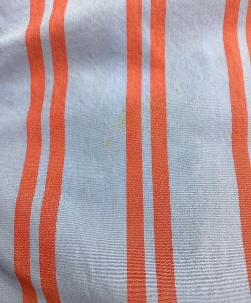 MAISON SPECIAL（メゾンスペシャル）MAISON SPECIAL (メゾンスペシャル) 長袖シャツ レッド×ブルー サイズ:Mの古着・服飾アイテム