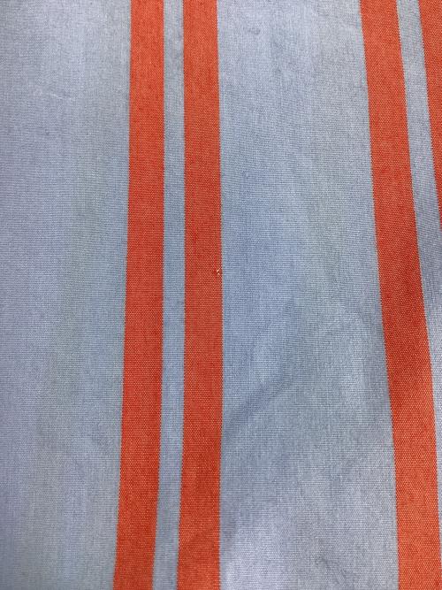 MAISON SPECIAL（メゾンスペシャル）MAISON SPECIAL (メゾンスペシャル) 長袖シャツ レッド×ブルー サイズ:Mの古着・服飾アイテム
