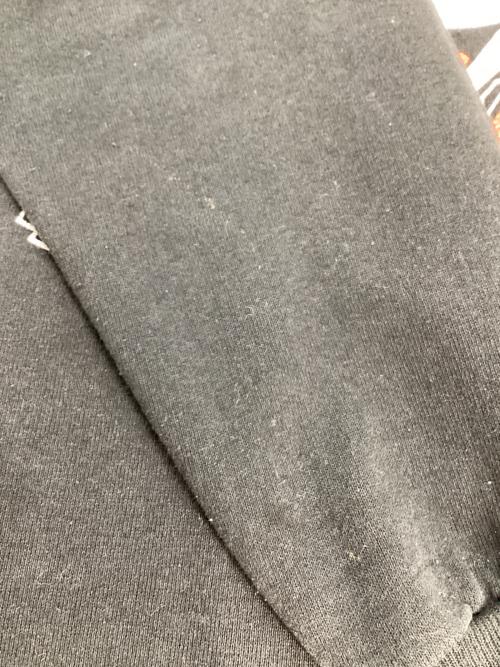 DISNEY（ディズニー）Disney (ディズニー) プリントスウェット ブラック サイズ:XLの古着・服飾アイテム