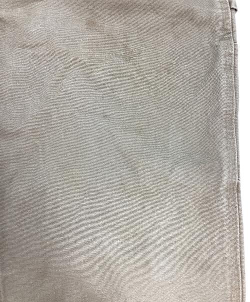 CarHartt（カーハート）CarHartt (カーハート) タックパンツ ベージュ サイズ:88.5㎝（W35）の古着・服飾アイテム