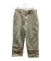 CarHartt（カーハート）の古着「タックパンツ」｜ベージュ