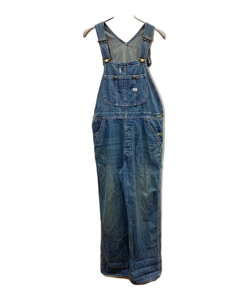 LEE（リー）LEE (リー) オーバーオール インディゴ サイズ:Lの古着・服飾アイテム