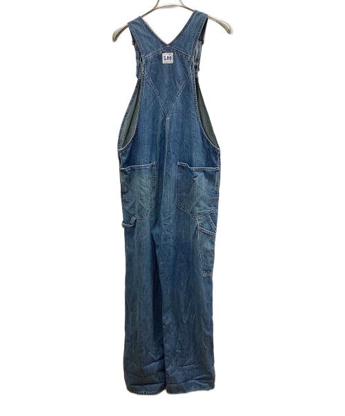 LEE（リー）LEE (リー) オーバーオール インディゴ サイズ:Lの古着・服飾アイテム