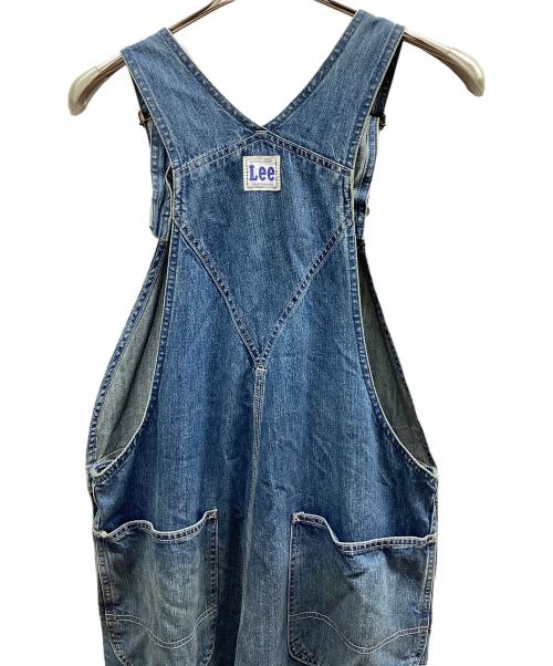 LEE（リー）LEE (リー) オーバーオール インディゴ サイズ:Lの古着・服飾アイテム