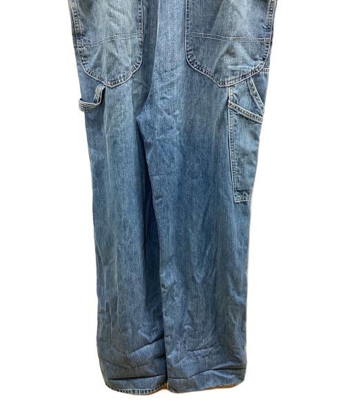 LEE（リー）LEE (リー) オーバーオール インディゴ サイズ:Lの古着・服飾アイテム