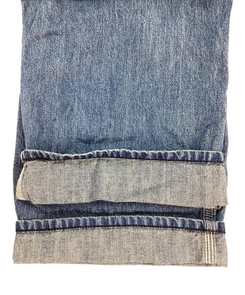 LEE（リー）LEE (リー) オーバーオール インディゴ サイズ:Lの古着・服飾アイテム