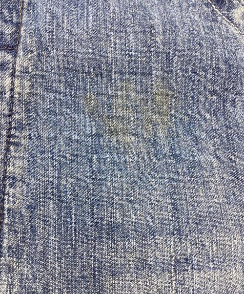 LEE（リー）LEE (リー) オーバーオール インディゴ サイズ:Lの古着・服飾アイテム