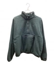 NIKE（ナイキ）の古着「フリースジャケット」｜グリーン