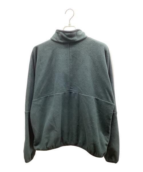 NIKE（ナイキ）NIKE (ナイキ) フリースジャケット グリーン サイズ:Lの古着・服飾アイテム