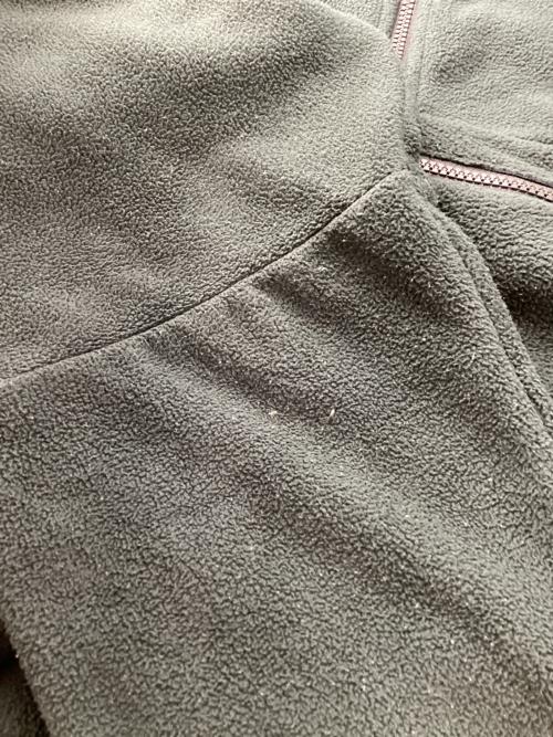 NIKE（ナイキ）NIKE (ナイキ) フリースジャケット グリーン サイズ:Lの古着・服飾アイテム