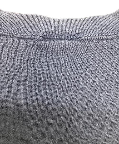 LOONEY TUNES（ルーニーチューンズ）LOONEY TUNES (ルーニーチューンズ) スウェット ネイビー サイズ:Lの古着・服飾アイテム