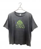 DELTAデルタ）の古着「半袖カットソー」｜ブラック
