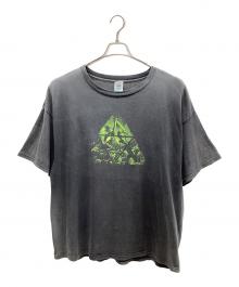 DELTA（デルタ）の古着「半袖カットソー」｜ブラック