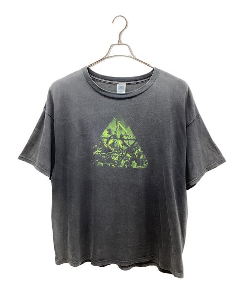 DELTA（デルタ）DELTA (デルタ) 半袖カットソー ブラック サイズ:2XLの古着・服飾アイテム