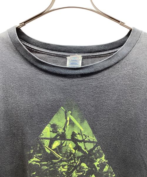 DELTA（デルタ）DELTA (デルタ) 半袖カットソー ブラック サイズ:2XLの古着・服飾アイテム