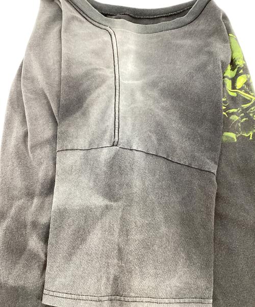 DELTA（デルタ）DELTA (デルタ) 半袖カットソー ブラック サイズ:2XLの古着・服飾アイテム