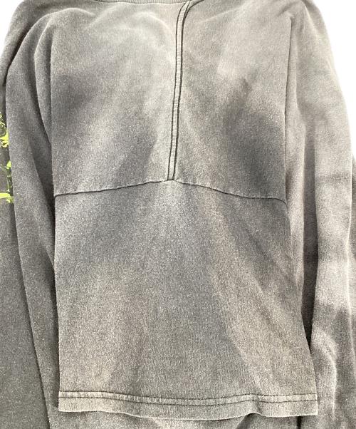 DELTA（デルタ）DELTA (デルタ) 半袖カットソー ブラック サイズ:2XLの古着・服飾アイテム