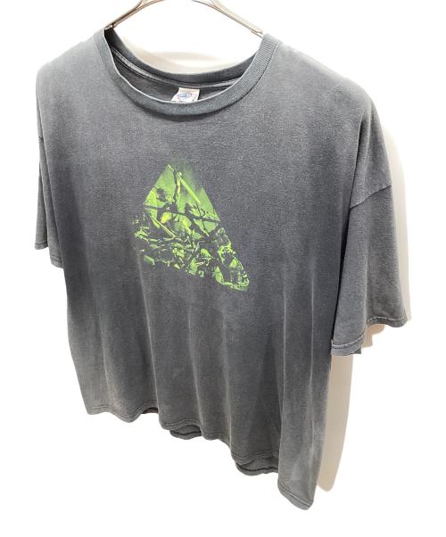 DELTA（デルタ）DELTA (デルタ) 半袖カットソー ブラック サイズ:2XLの古着・服飾アイテム