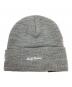 SUPREME (シュプリーム) New Era (ニューエラ) Box Logo Beanie グレー 未使用品：9000円