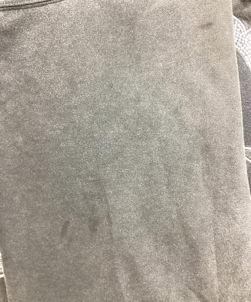 SUPPLIER（サプライヤー）SUPPLIER (サプライヤー) ジップパーカー ブラック サイズ:XLの古着・服飾アイテム