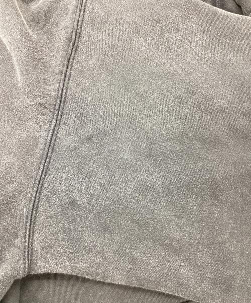 SUPPLIER（サプライヤー）SUPPLIER (サプライヤー) ジップパーカー ブラック サイズ:XLの古着・服飾アイテム