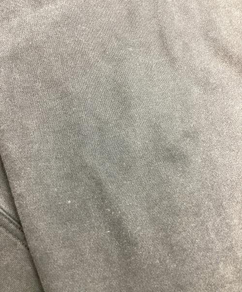 SUPPLIER（サプライヤー）SUPPLIER (サプライヤー) ジップパーカー ブラック サイズ:XLの古着・服飾アイテム