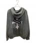 SUPPLIER (サプライヤー) ジップパーカー ブラック サイズ:XL：7000円