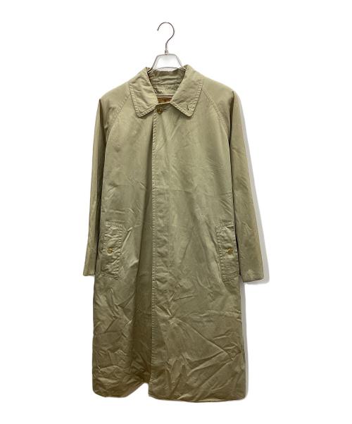 Burberry's（バーバリーズ）Burberry's (バーバリーズ) ステンカラーコート ベージュ サイズ:不明の古着・服飾アイテム