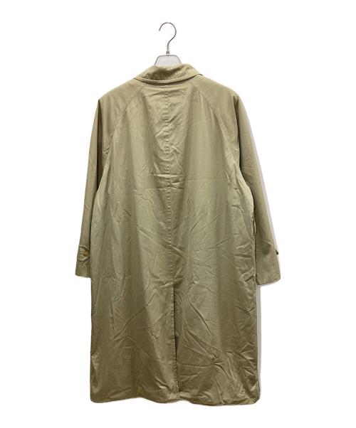Burberry's（バーバリーズ）Burberry's (バーバリーズ) ステンカラーコート ベージュ サイズ:不明の古着・服飾アイテム