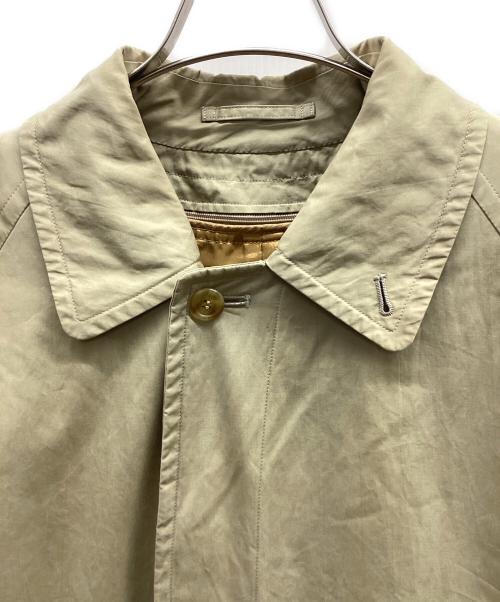 Burberry's（バーバリーズ）Burberry's (バーバリーズ) ステンカラーコート ベージュ サイズ:不明の古着・服飾アイテム