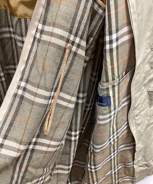 Burberry's（バーバリーズ）Burberry's (バーバリーズ) ステンカラーコート ベージュ サイズ:不明の古着・服飾アイテム