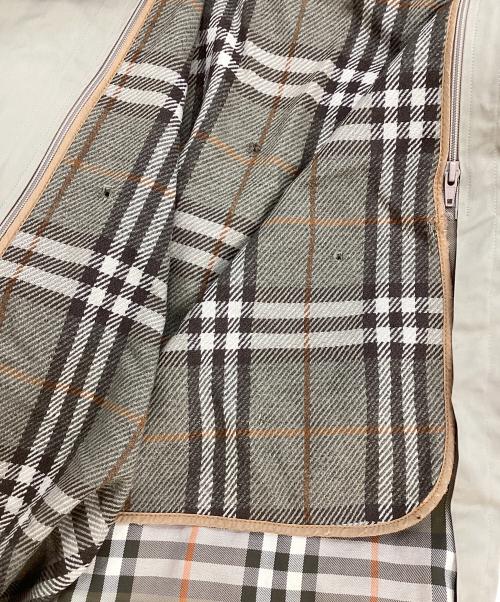 Burberry's（バーバリーズ）Burberry's (バーバリーズ) ステンカラーコート ベージュ サイズ:不明の古着・服飾アイテム