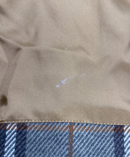 Burberry's（バーバリーズ）Burberry's (バーバリーズ) ステンカラーコート ベージュ サイズ:不明の古着・服飾アイテム