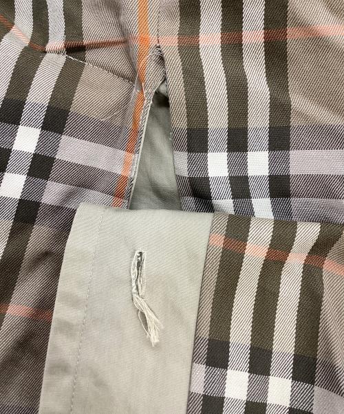 Burberry's（バーバリーズ）Burberry's (バーバリーズ) ステンカラーコート ベージュ サイズ:不明の古着・服飾アイテム