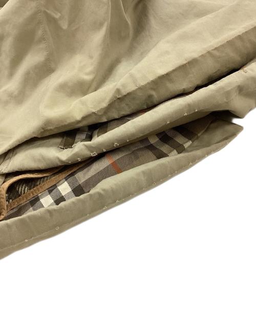Burberry's（バーバリーズ）Burberry's (バーバリーズ) ステンカラーコート ベージュ サイズ:不明の古着・服飾アイテム
