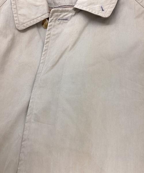 Burberry's（バーバリーズ）Burberry's (バーバリーズ) ステンカラーコート ベージュ サイズ:不明の古着・服飾アイテム