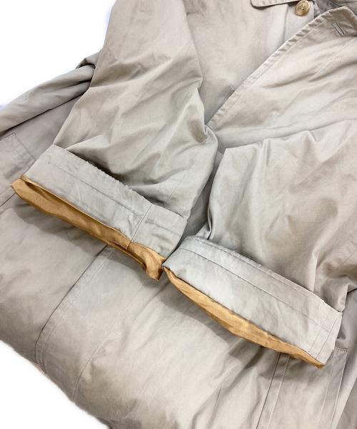 Burberry's（バーバリーズ）Burberry's (バーバリーズ) ステンカラーコート ベージュ サイズ:不明の古着・服飾アイテム