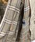 中古・古着 Burberry's (バーバリーズ) ステンカラーコート ベージュ サイズ:不明：9000円