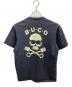 Buco (ブコ) Tシャツ ブラック サイズ:M：5000円